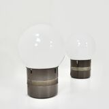 Oracolo table lamps by Gae Aulenti for Artemide, 1969, set of 2