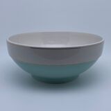 Service complet amande et or Limoges, 6 assiettes