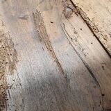 Antique farmhouse table