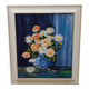 Tableau fleurs marguerites