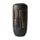 Vase HRS noir