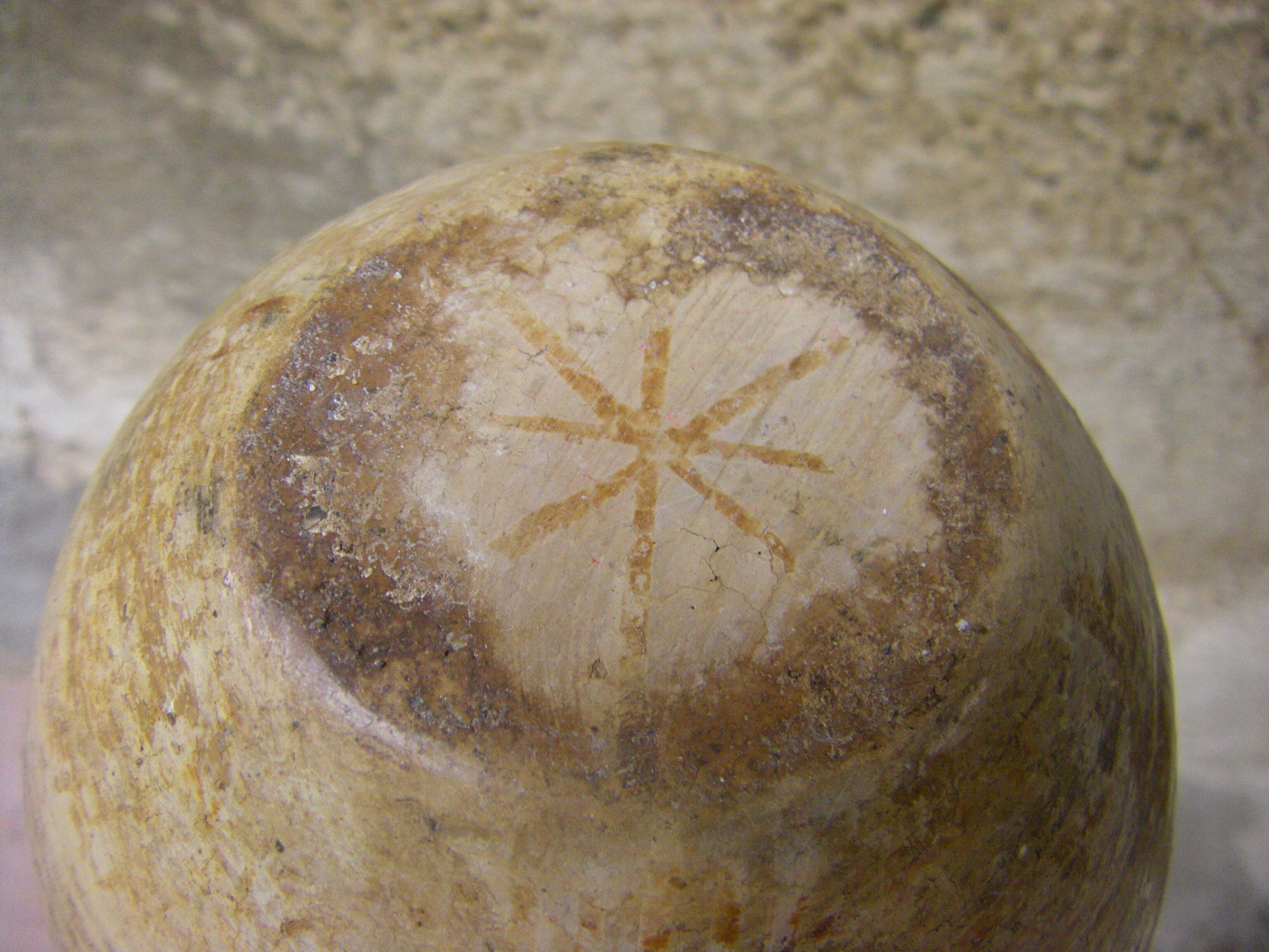 Berber pottery