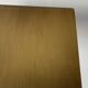 Vintage adjustable wall light, brushed brass, France, 1970