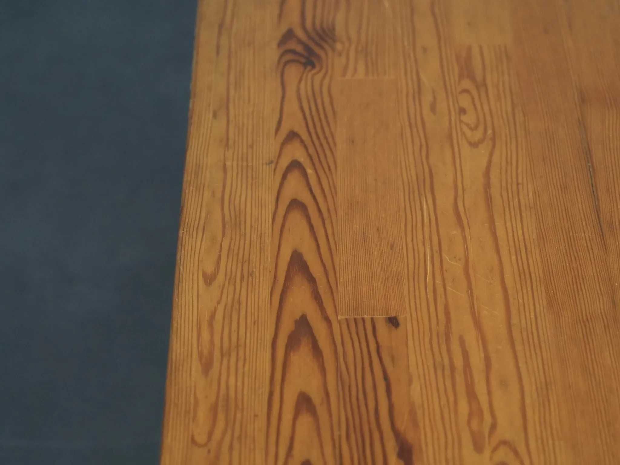 “Hongisto” pine coffee table by Ilmari Tapiovaara for Laukaan Puu, Finland, 1960s