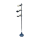 Spotlights floor lamp, 1970s