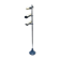 Spotlights floor lamp, 1970s