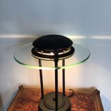 Robert Sonneman model Saturn boxford lamp