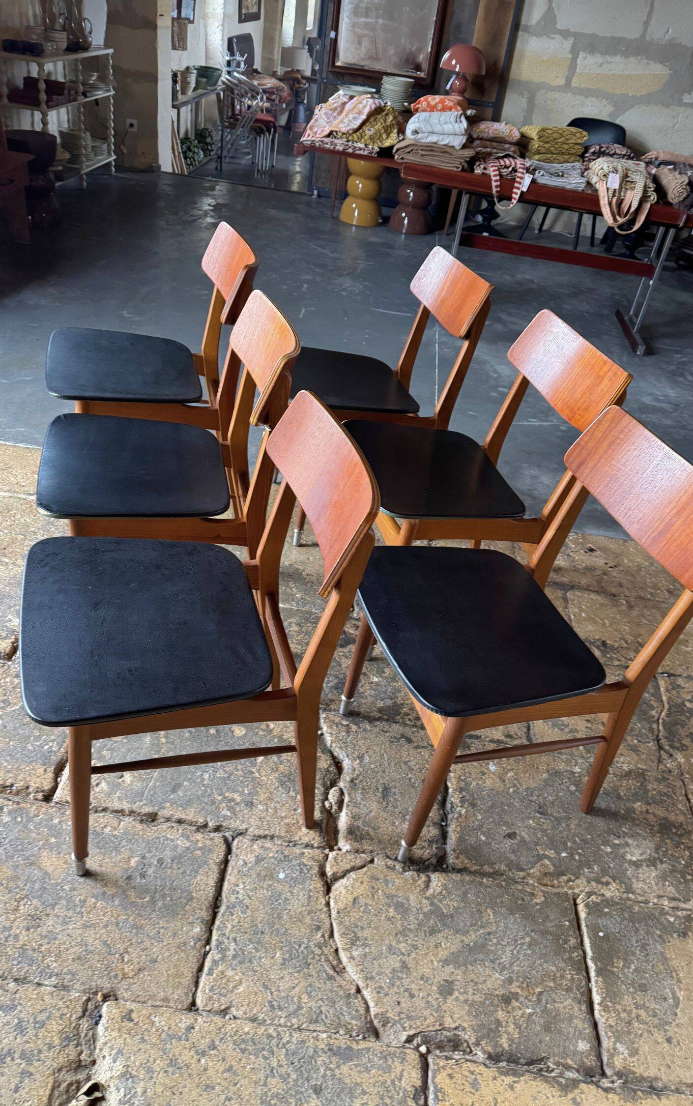 Scandinavian chairs