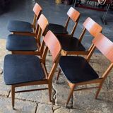 Scandinavian chairs
