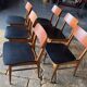 Chaises scandinaves