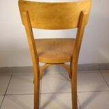 Baumann bistro chair 60s