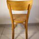 Baumann bistro chair 60s