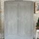 Patinated Parisian Wardrobe