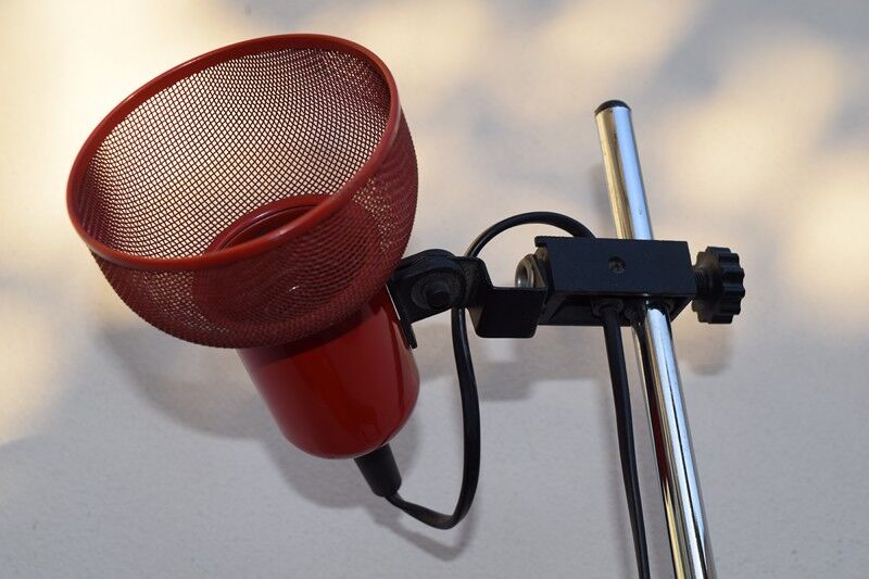 Lampadaire années 70  DBGMa