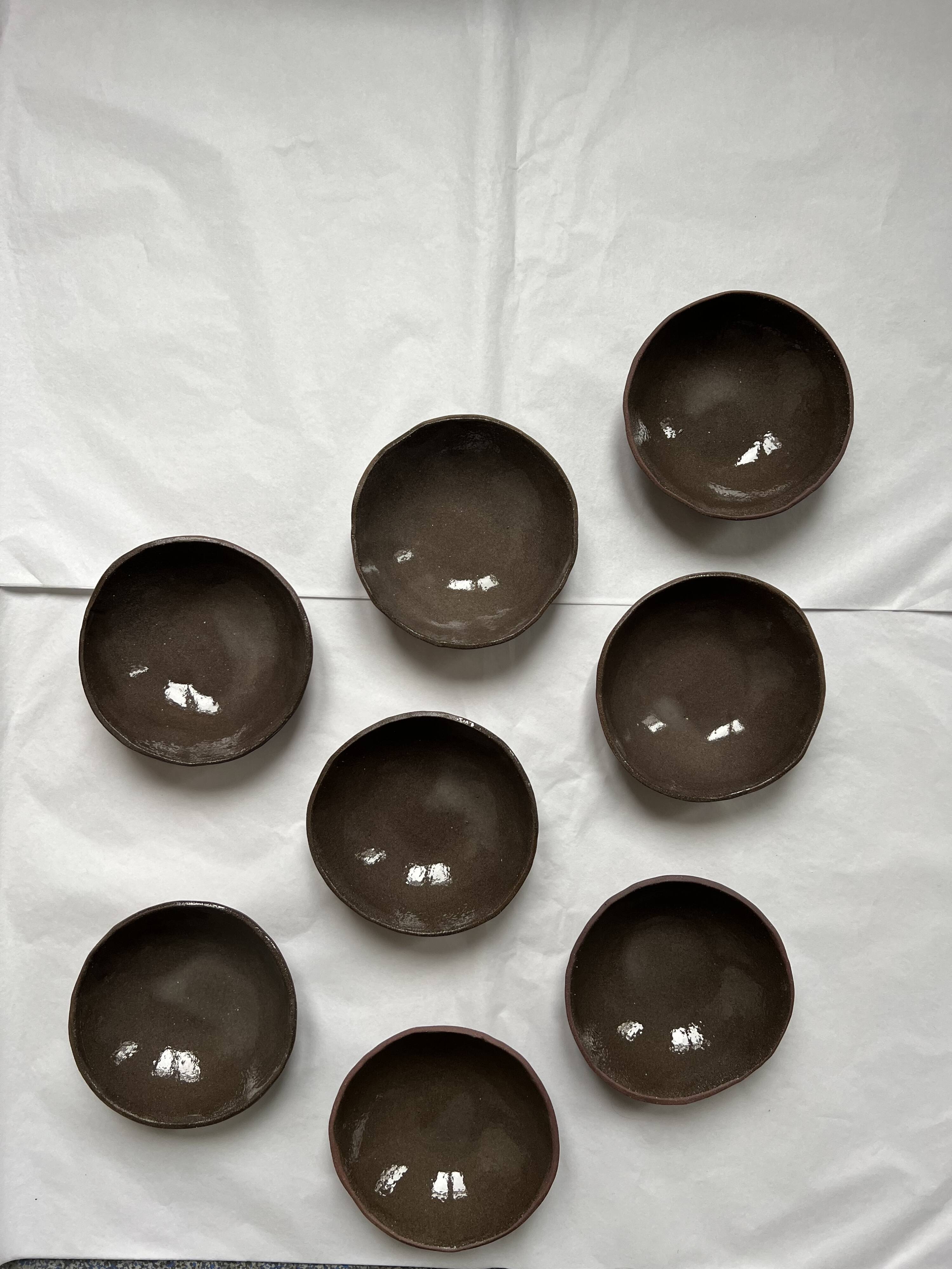 Small bowl max pinched