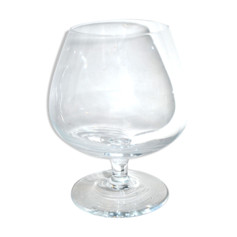 Verre à cognac en cristal soufflé 13.5cm