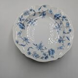 10 soup plates old porcelain royal factory of Limoges