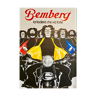 Affiche vintage - Bemberg