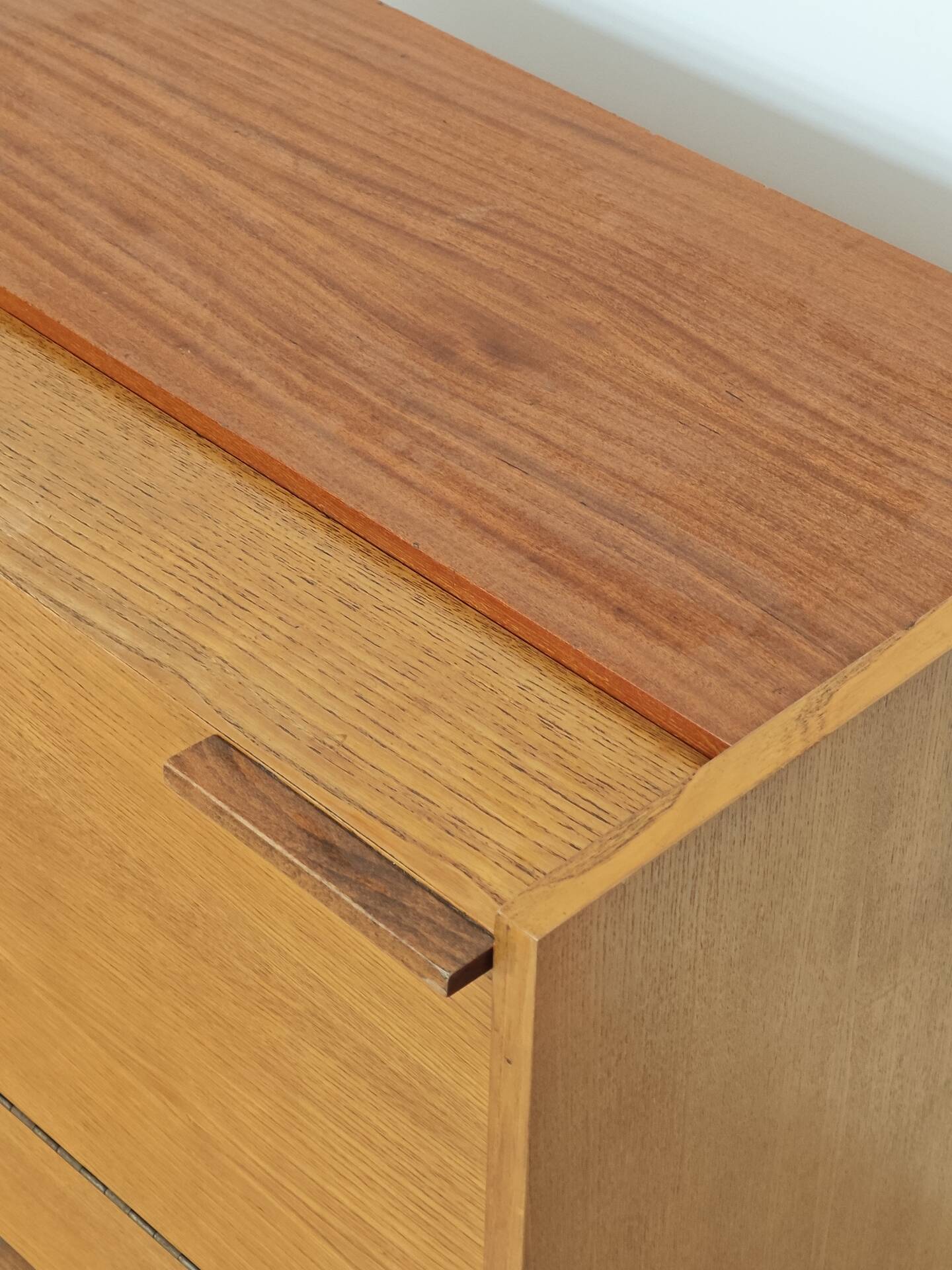 Cover chest or mini bar Frantisek Mezulanik for Up Zavody 60
