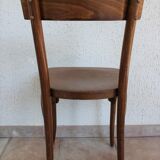 Set of 2 chairs bistro Thonet
