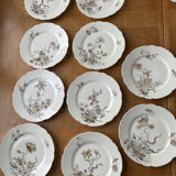 Porcelain crockery service