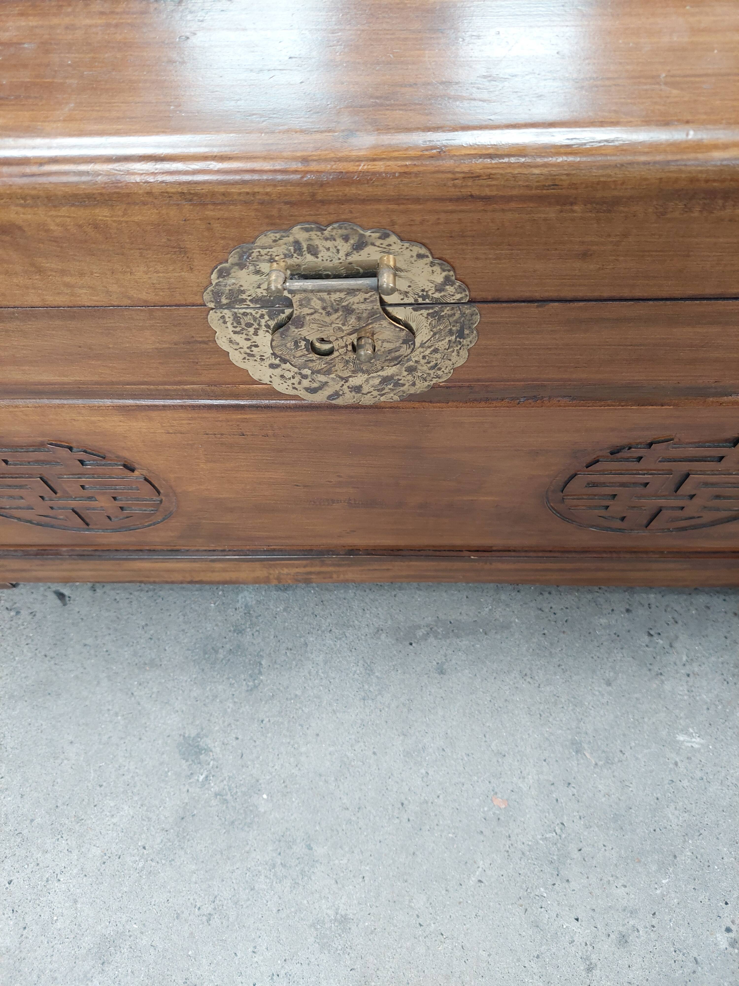 Chinese Chest