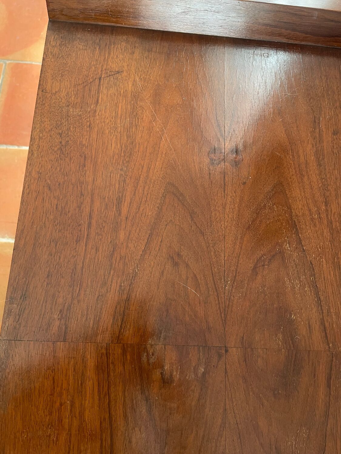 Dresser or vintage Art Deco entrance console