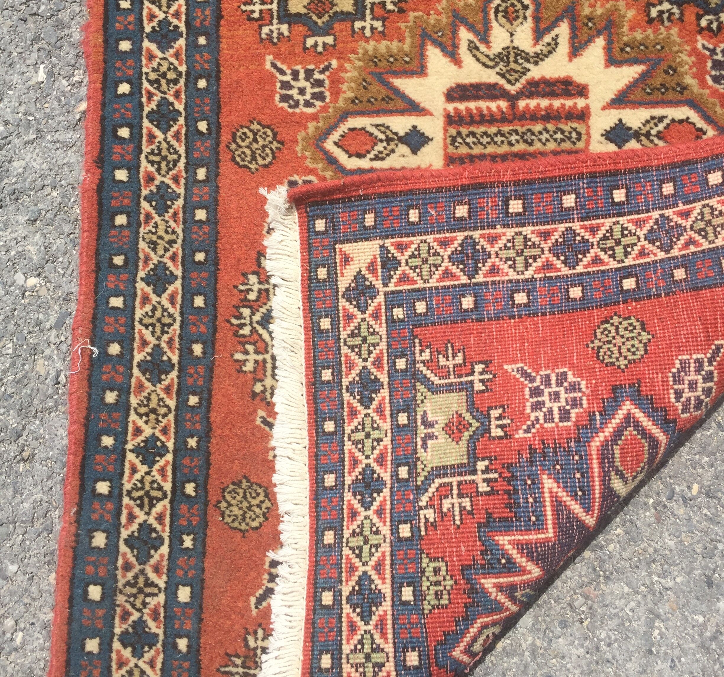 Carpet of orient iran ardabil Persian: 0.70 X 2.05 meters