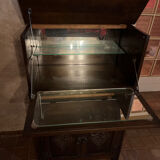 Jaycee Furniture English Bar Cabinet