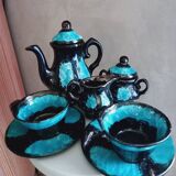 Coffee and tea service, Vallauris