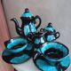 Coffee and tea service, Vallauris