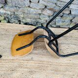 Pair of school chairs