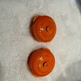 Salt and pepper shakers Le Creuset