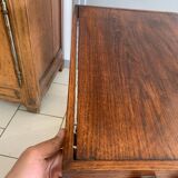 Art and Craft Art Deco Side Table circa 1930