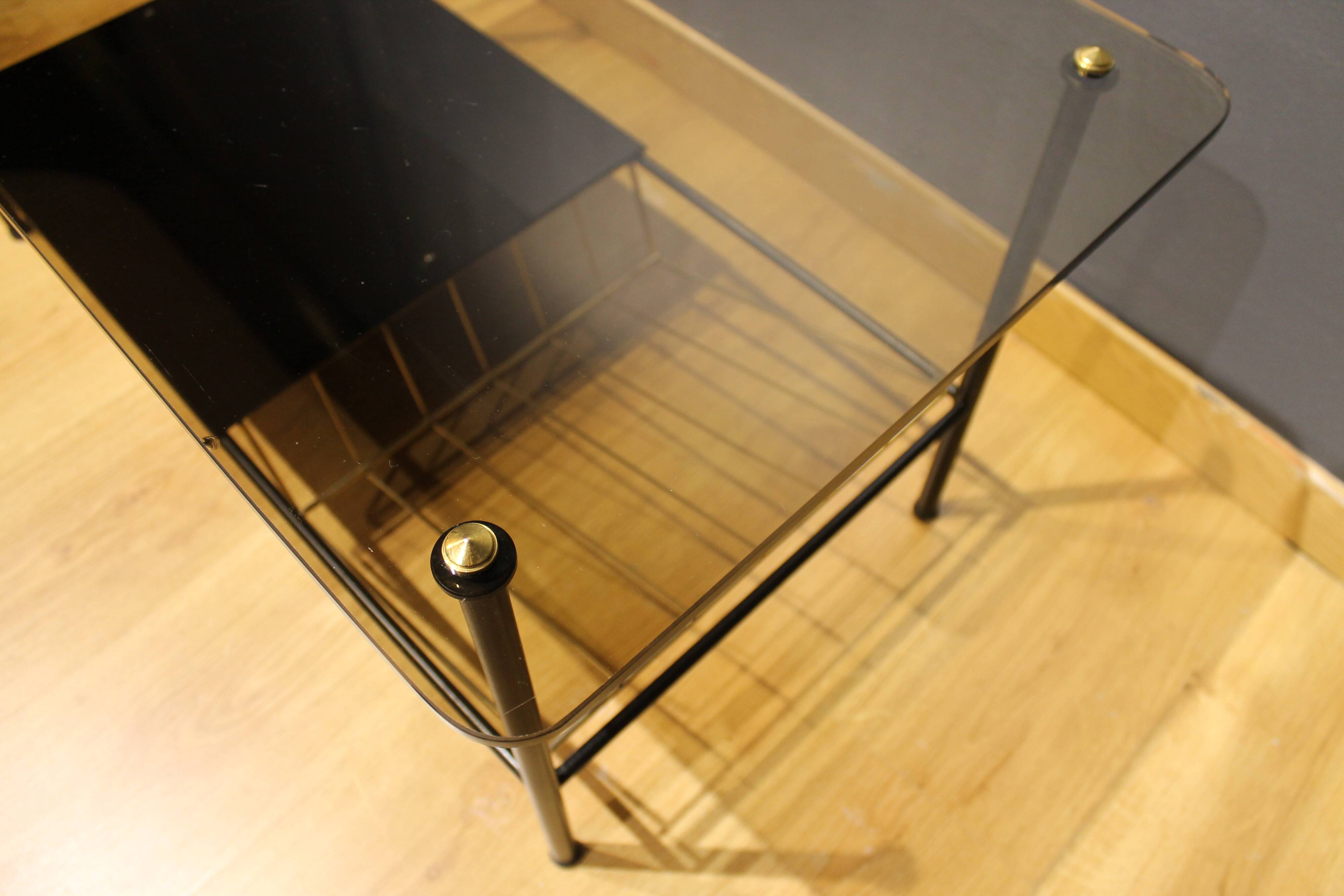 Coffee table in the style of Pierre Guariche
