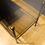 Coffee table in the style of Pierre Guariche