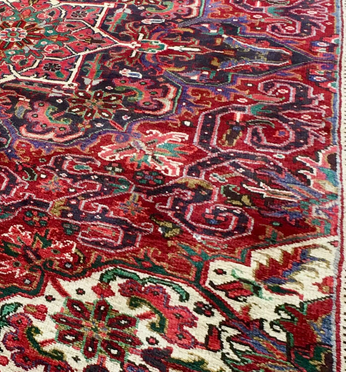 tapis d’Orient 2,90X2,07
