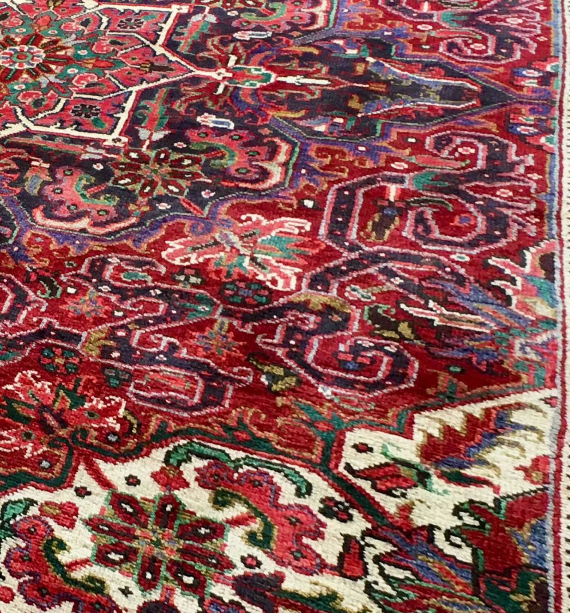tapis d’Orient 2,90X2,07