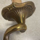 Set of 2 Louis XV bronze wall lights