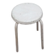 Vintage metal stool