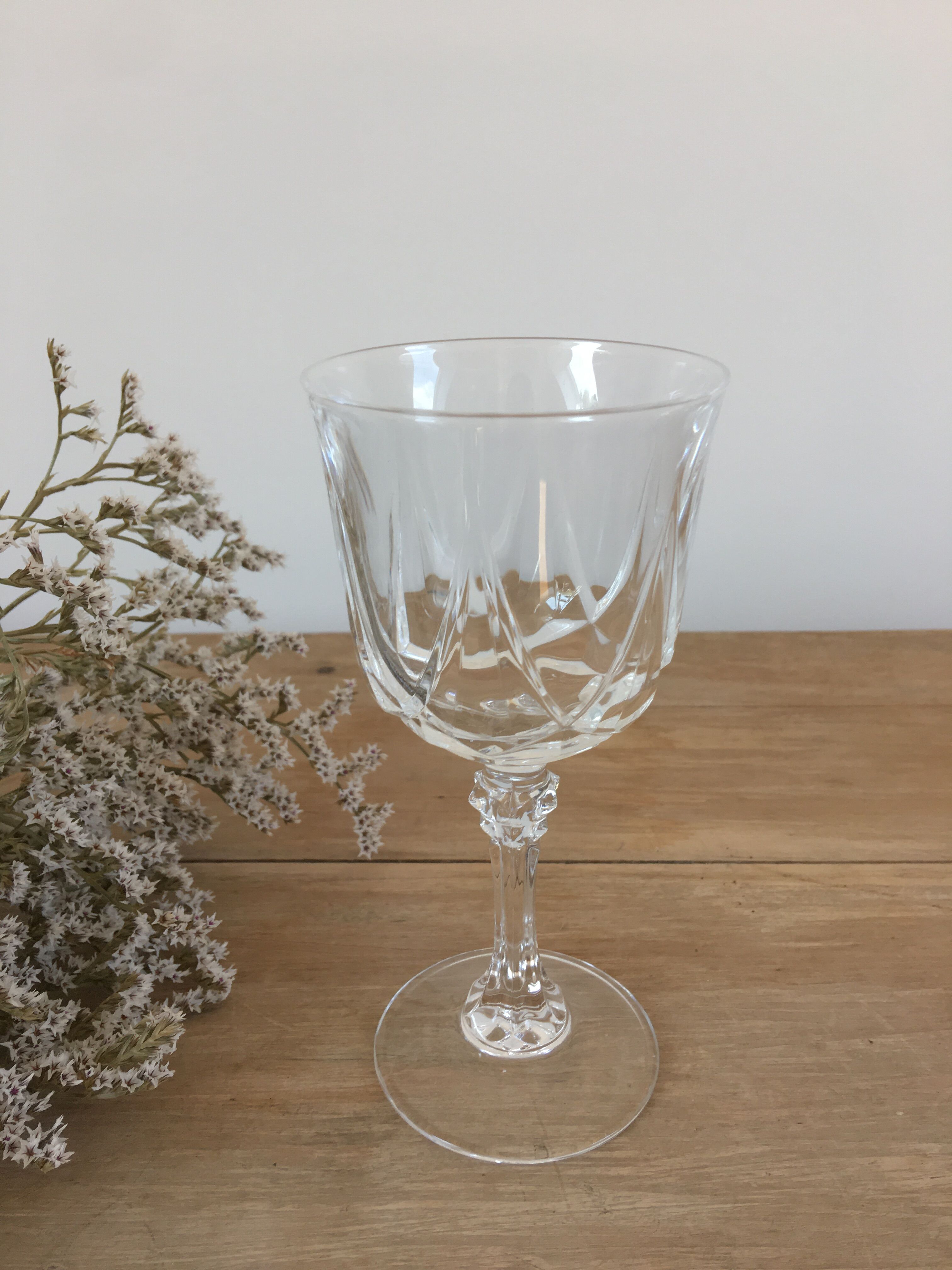 Large vintage walking glasses