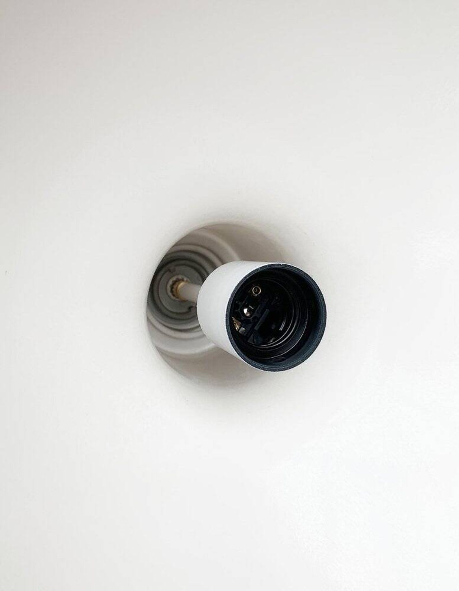 German Pendant Lamp from the Mid-Century Space Age by Staff Leuchten