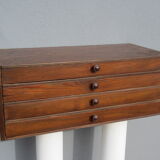 Loom furniture with watchmaker's drawers