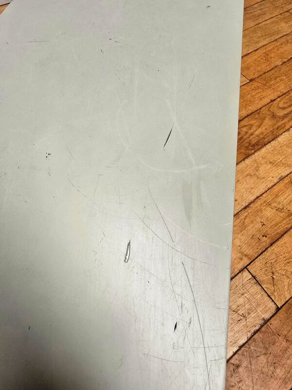 Paire de tables d'appoint Slit, Hay