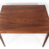 Table d’appoint en palissandre de design danois des années 1960