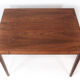 Table d’appoint en palissandre de design danois des années 1960