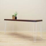 Bureau en palissandre, design danois, années 1970, production : Danemark