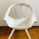 Wooden children's chair