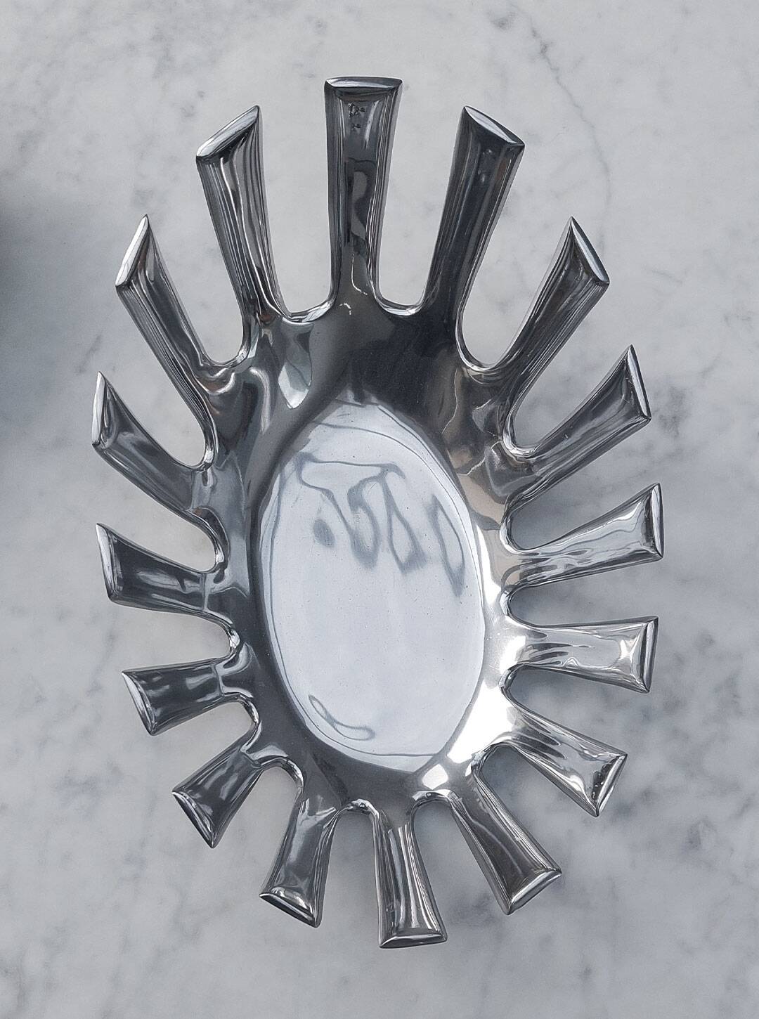 Steel basket