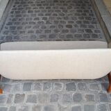Sofa organic Danish Ib Kofod - Larsen for Carlo Gahrn of 1957
